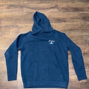 Baby Keem The Melodic Blue Hoodie - XL